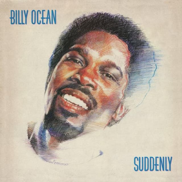 Caribbean Queen (No More Love on the Run) cover