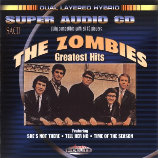 Greatest Hits cover