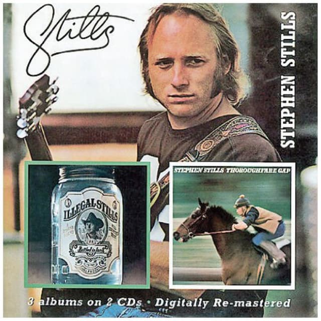 Stills / Illegal Stills / Thoroughfare Gap cover