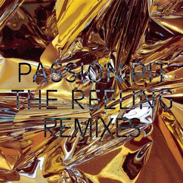 The Reeling (Remixes) cover
