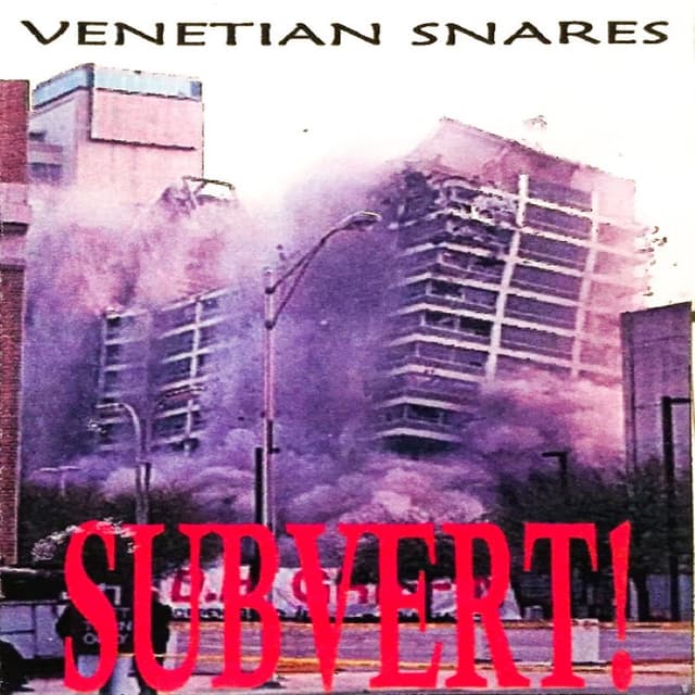 Subvert! cover