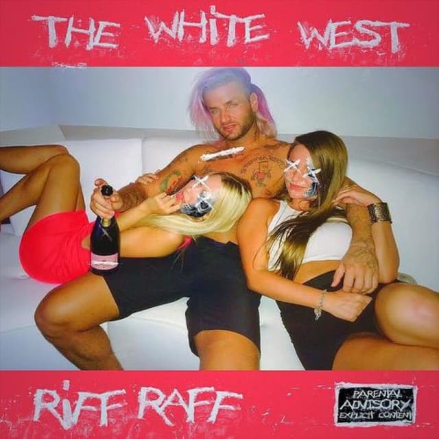 The White West cover