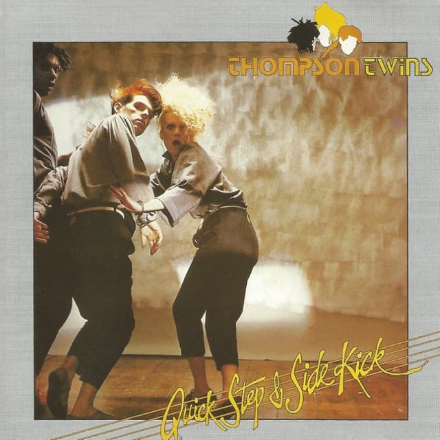 Side Kicks cover
