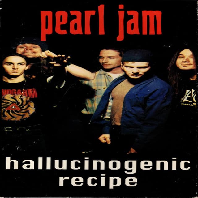 Hallucinogenic Recipe cover