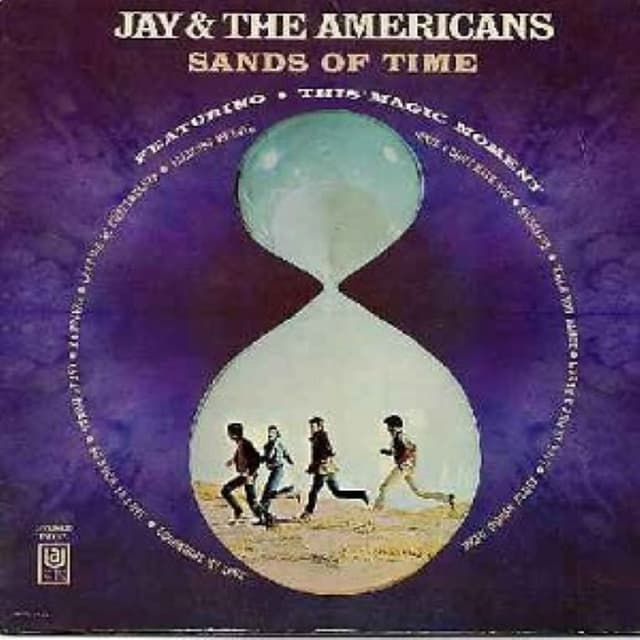 Sands of Time / Wax Museum cover