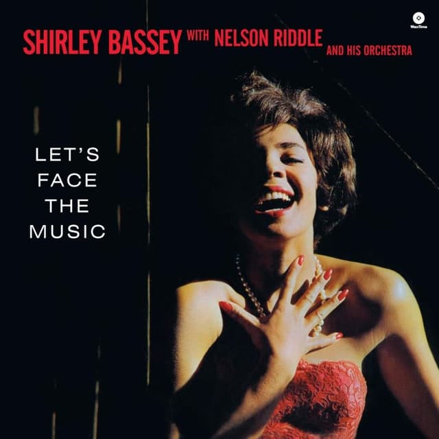 Let's Face the Music cover