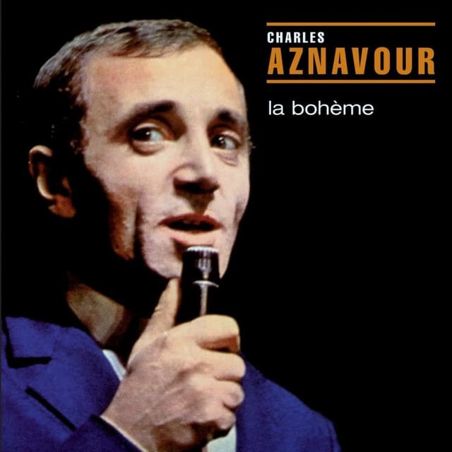 Charles Aznavour cover