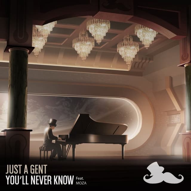 You'll Never Know cover