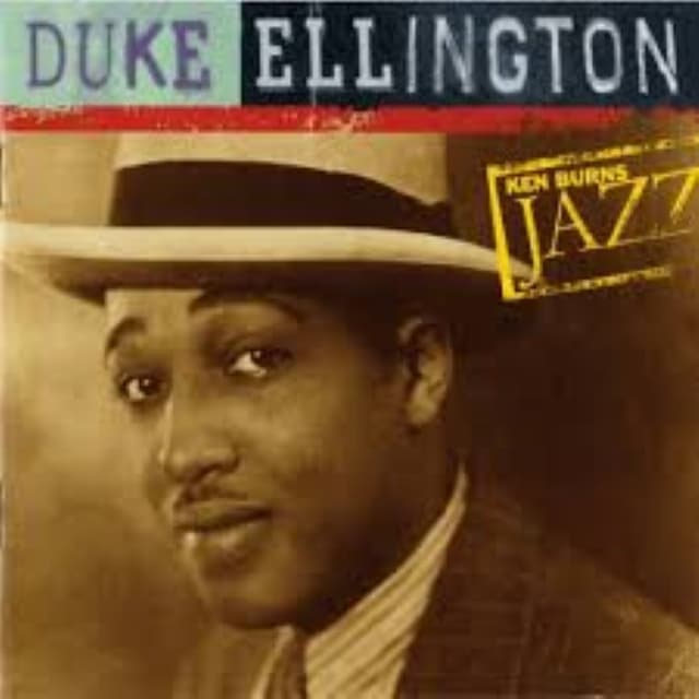 Ken Burns Jazz cover