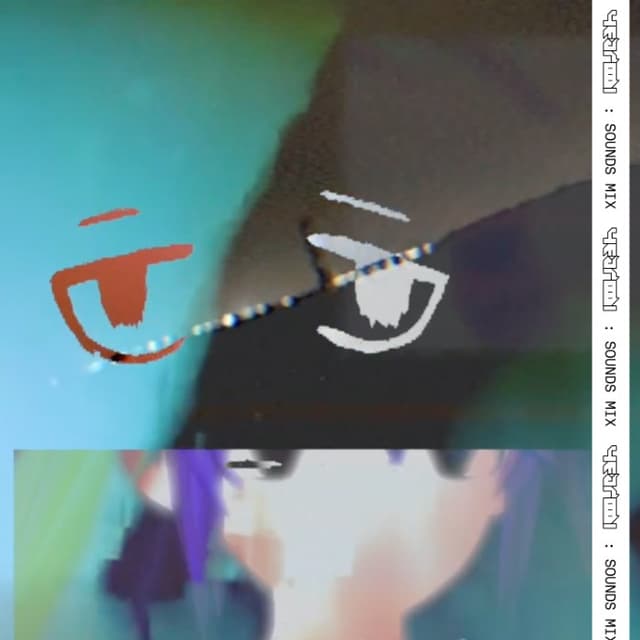 RAWSEWAGE Mix cover