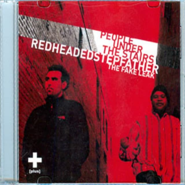 Redheaded Stepfather: The Fake Leak cover