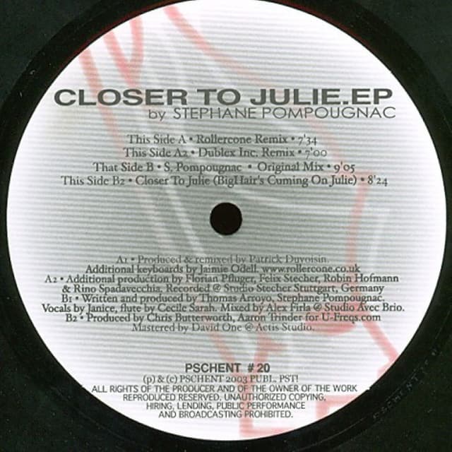 Closer cover