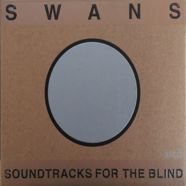 Soundtracks For The Blind / Die Tür Ist Zu cover