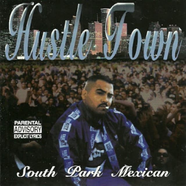 Hustle Town cover