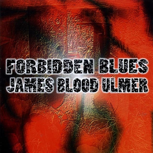 Forbidden Blues cover