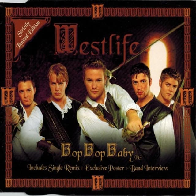 Bop Bop Baby cover