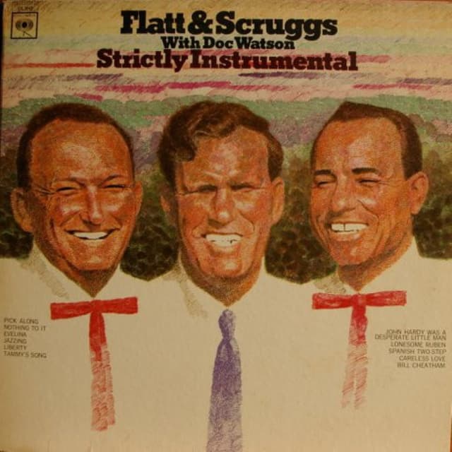 Strictly Instrumental cover