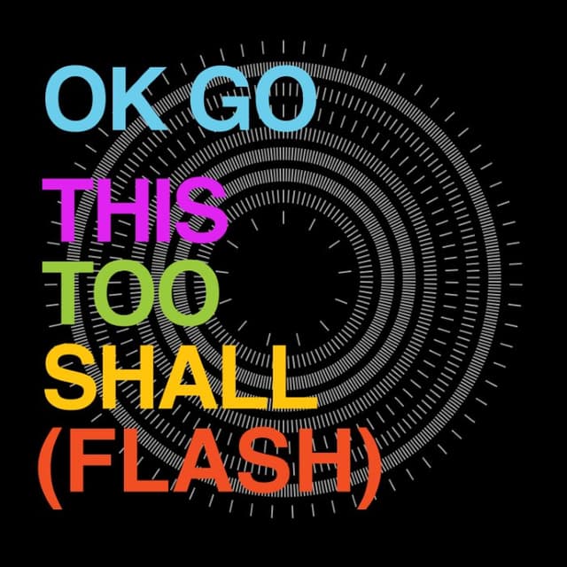 This Too Shall Pass cover