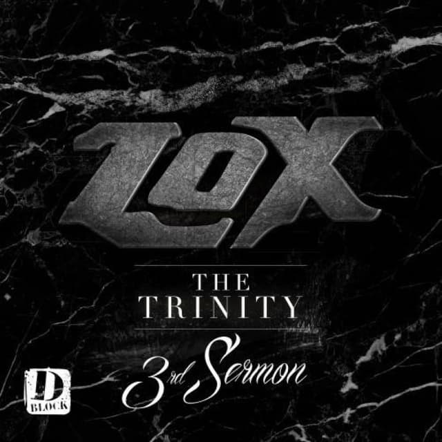 The Trinity: 3rd Sermon cover