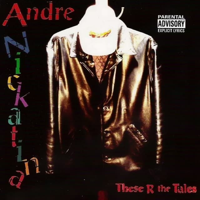 These Are the Tales cover