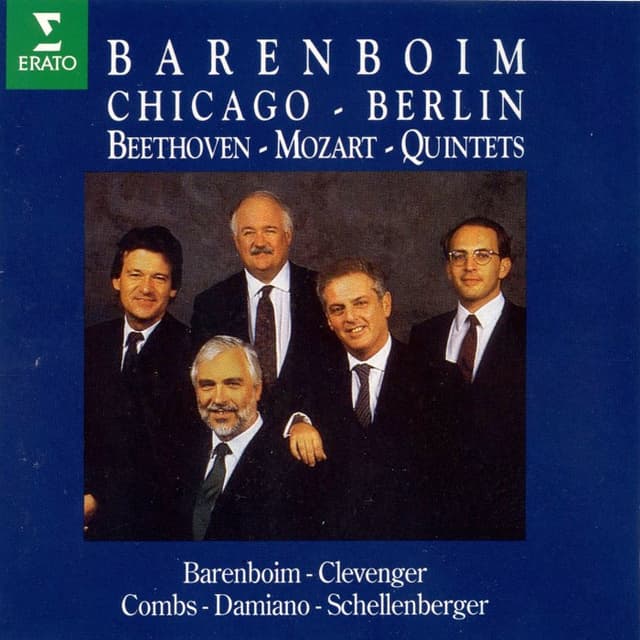 Quintets (Chicago - Berlin) cover