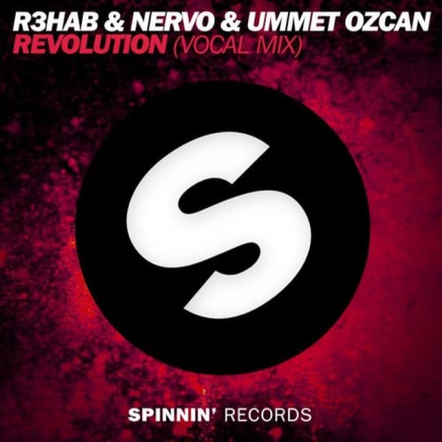 Revolution cover