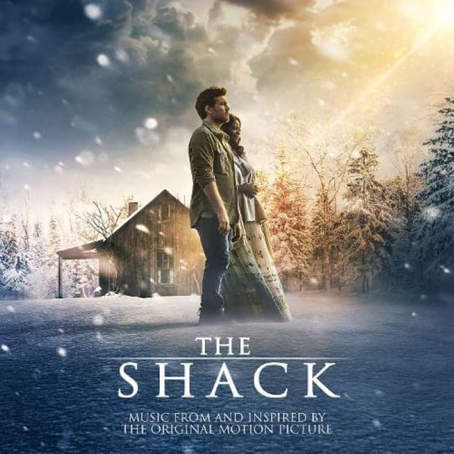 Stars (The Shack Version) cover