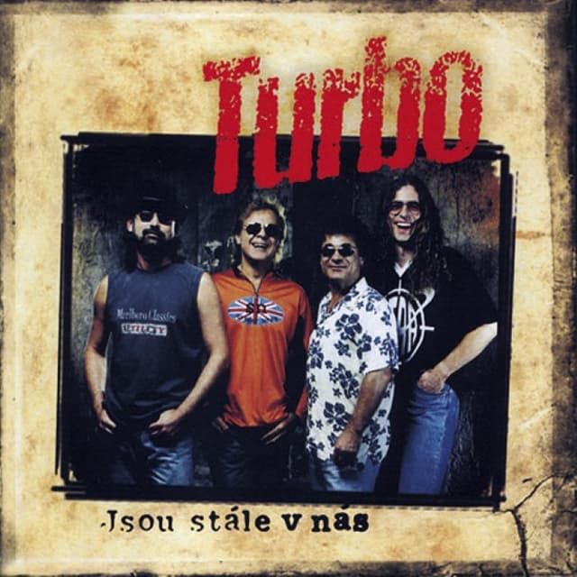 Jsou stále v nás cover