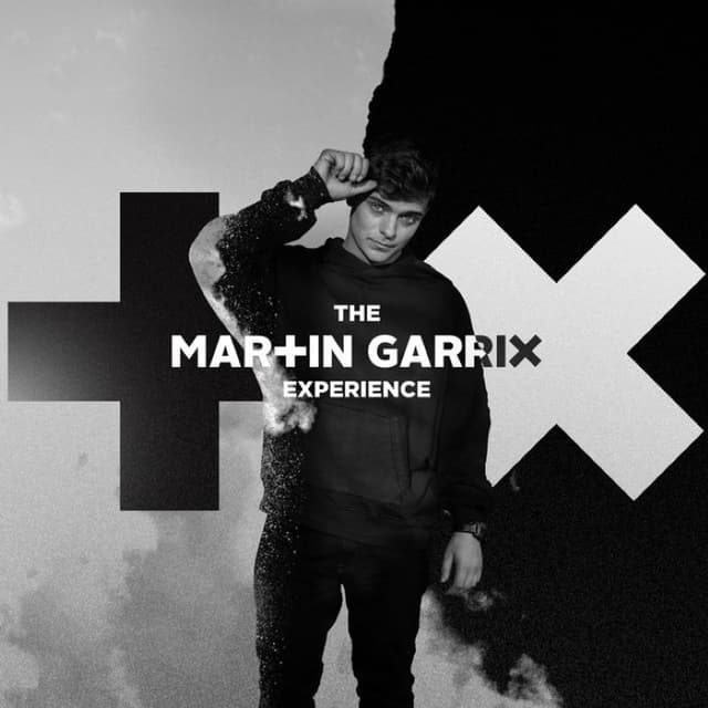 The Martin Garrix Experience album cover