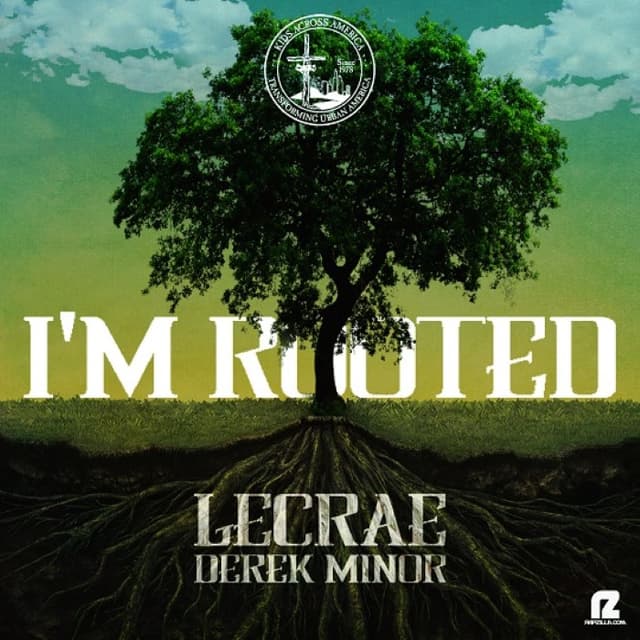 I'm Rooted cover