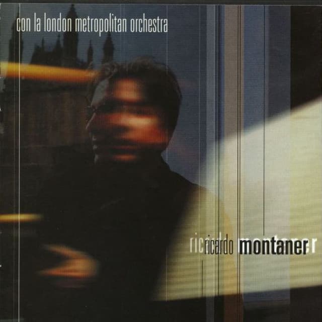 Con la London Metropolitan Orchestra cover