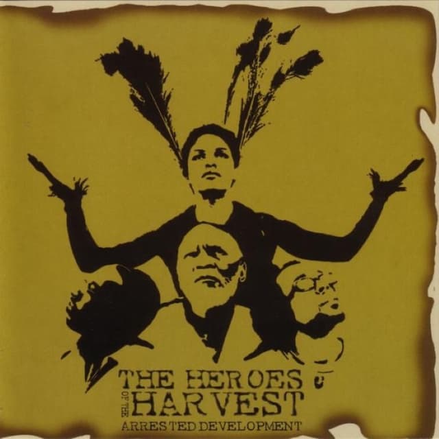 The Heroes of the Harvest cover