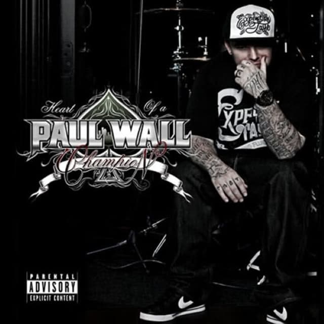 Heart of a Champion cover