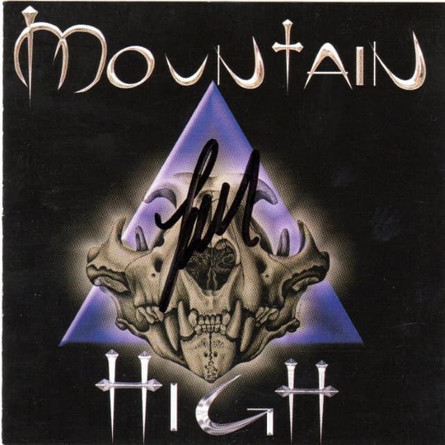 Mountain High cover