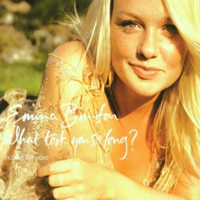 What Took You So Long? cover