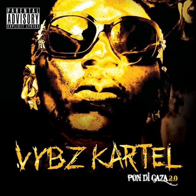Pon Di Gaza 2.0 cover