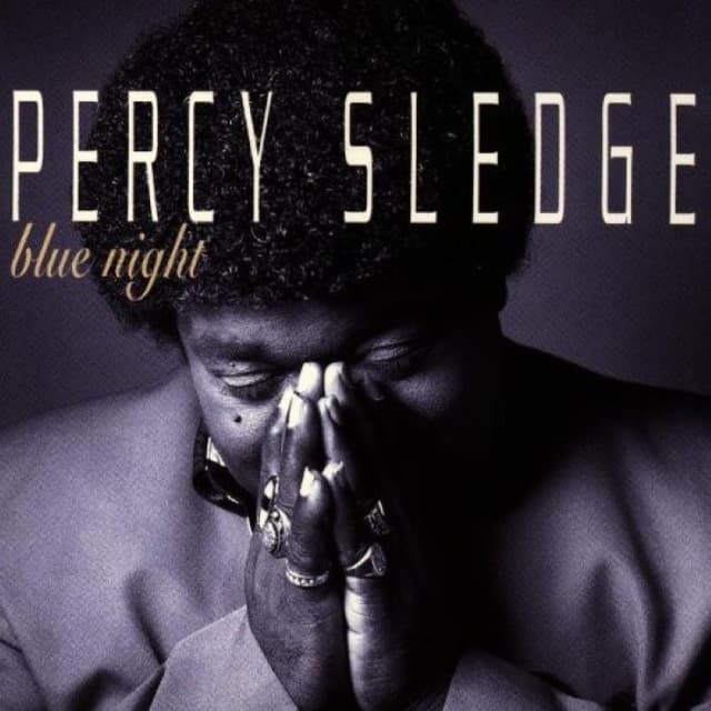 Blue Night cover
