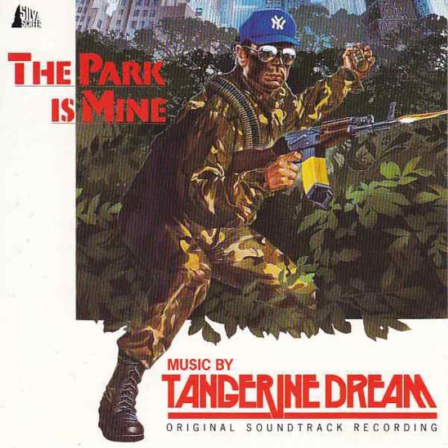 The Park Is Mine cover