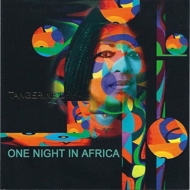 One Night in Africa cover