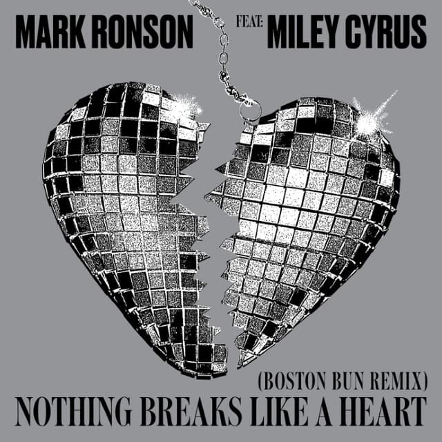 Nothing Breaks Like a Heart (Boston Bun remix) cover