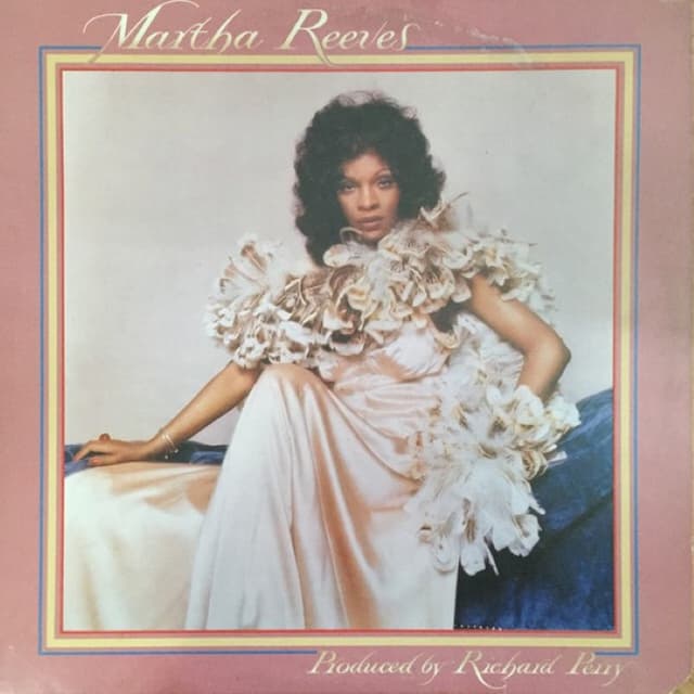 Martha Reeves cover