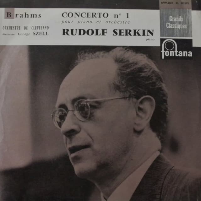 Concerto No. 1 cover