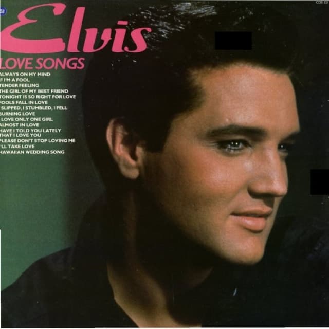 Love Songs cover