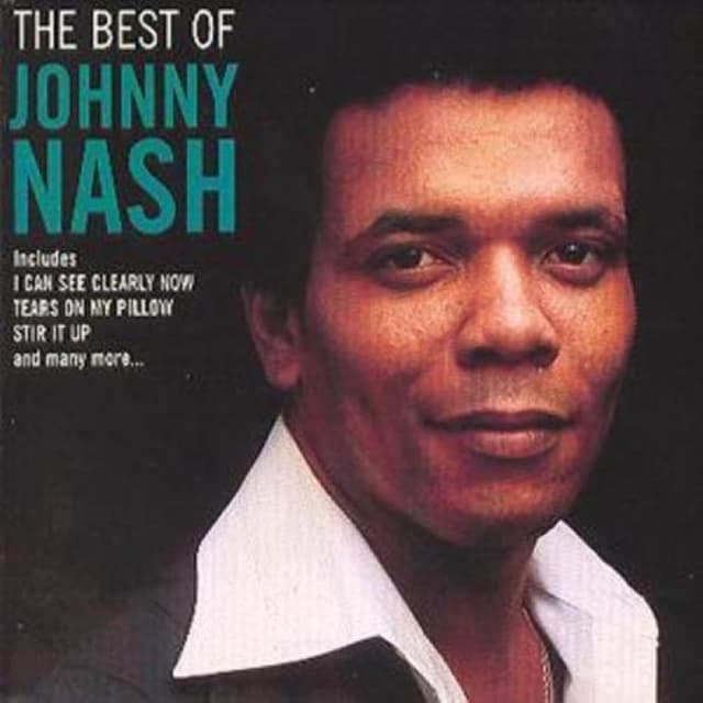 The Best of Johnny Nash cover