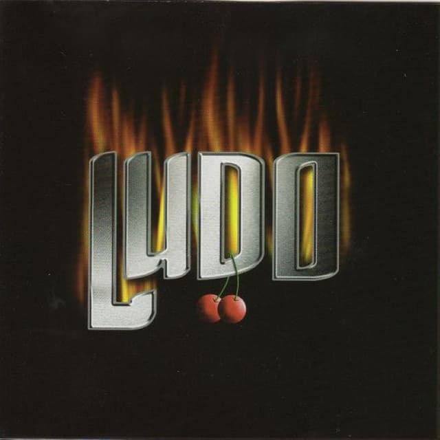 Ludo cover