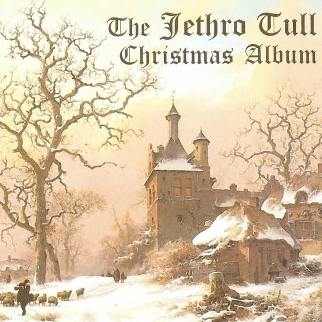 The Jethro Tull Christmas Album cover