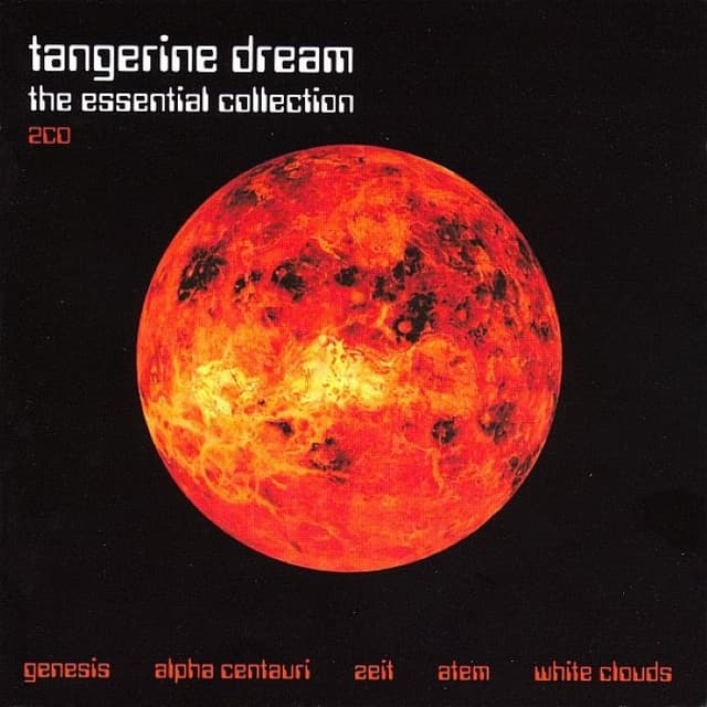 The Essential Collection cover
