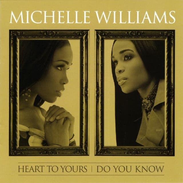 Heart to Yours / Do You Know cover