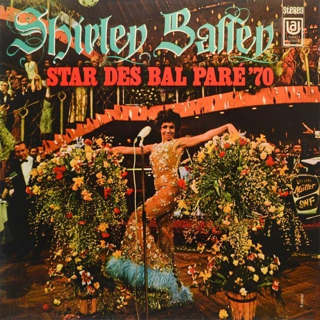Star Des Bal Pare '70 cover