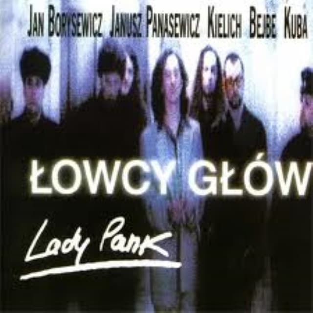 Lowcy Glow cover